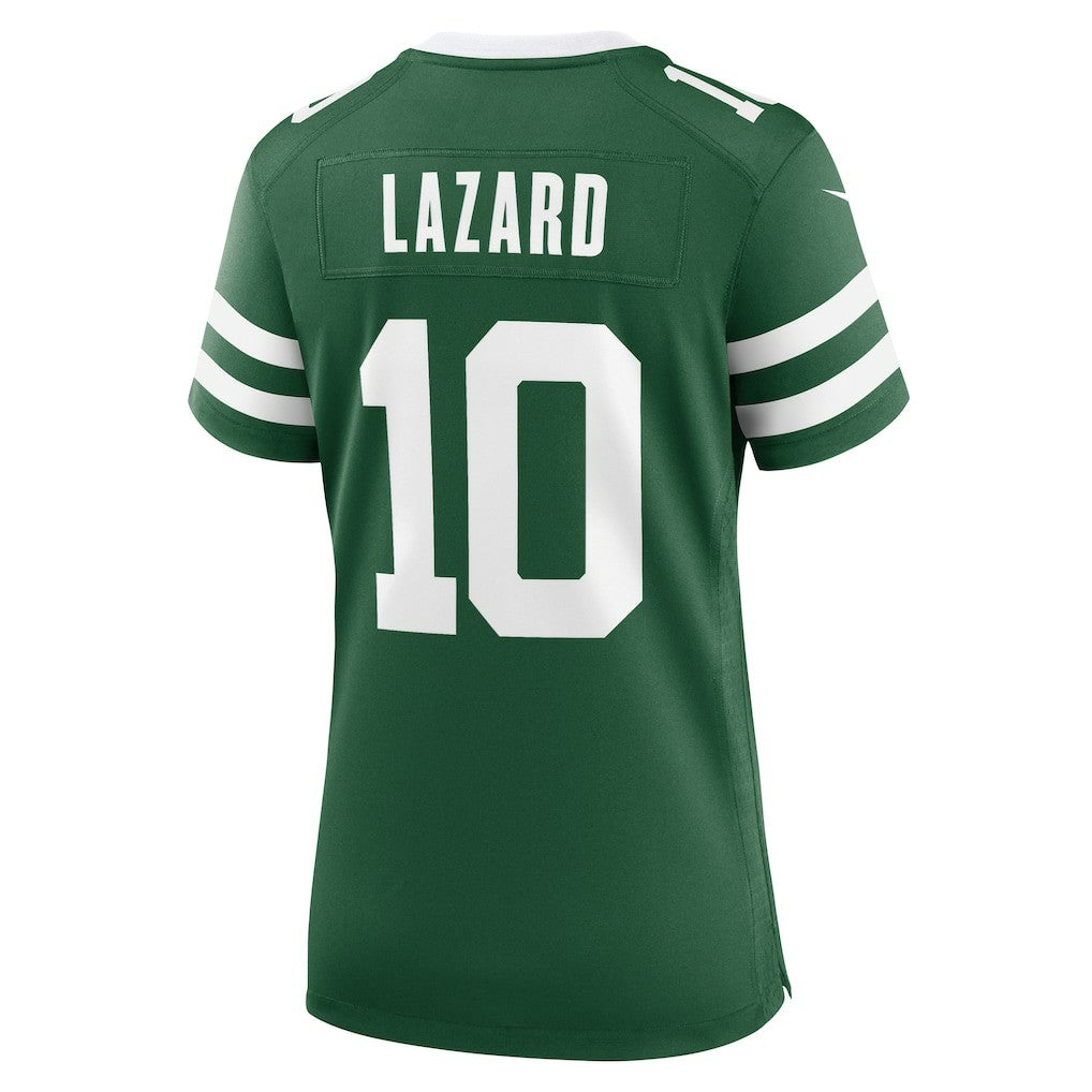 Allen Lazard  Women's Game Jersey - New York Jets