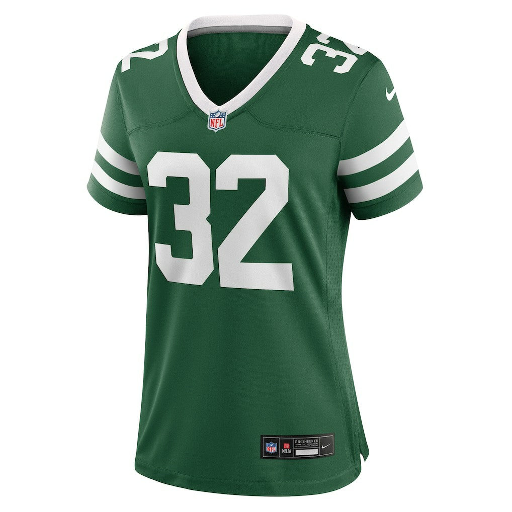 Isaiah Davis  Women's Game Jersey - New York Jets