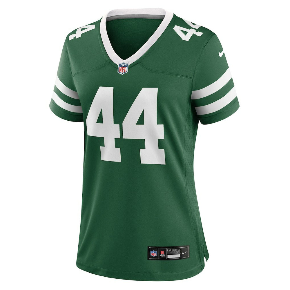 Jamien Sherwood  Women's Game Jersey - New York Jets