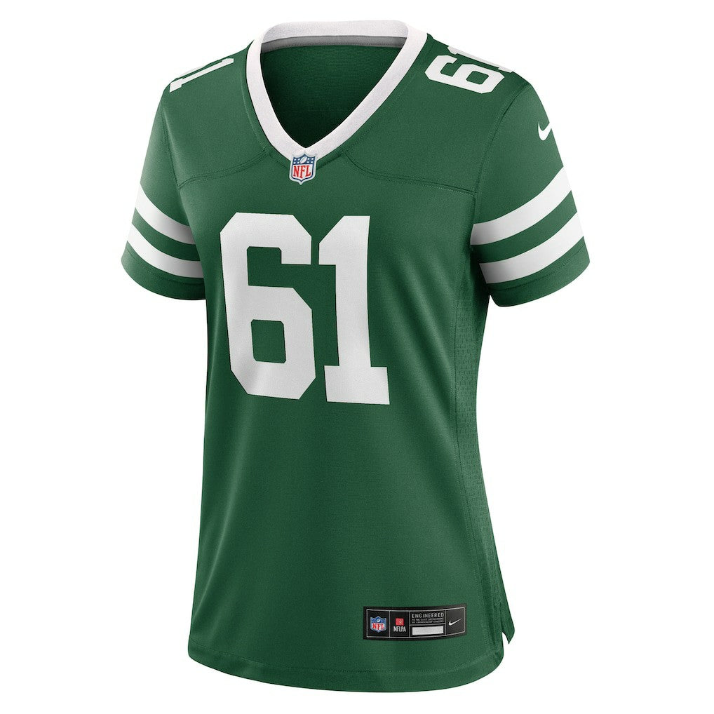 Max Mitchell  Women's Game Jersey - New York Jets