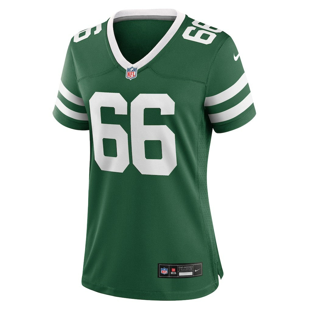 Joe Tippmann  Women's Game Jersey - New York Jets