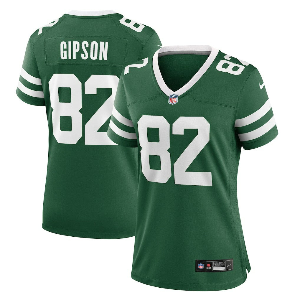Xavier Gipson  Women's Game Jersey - New York Jets