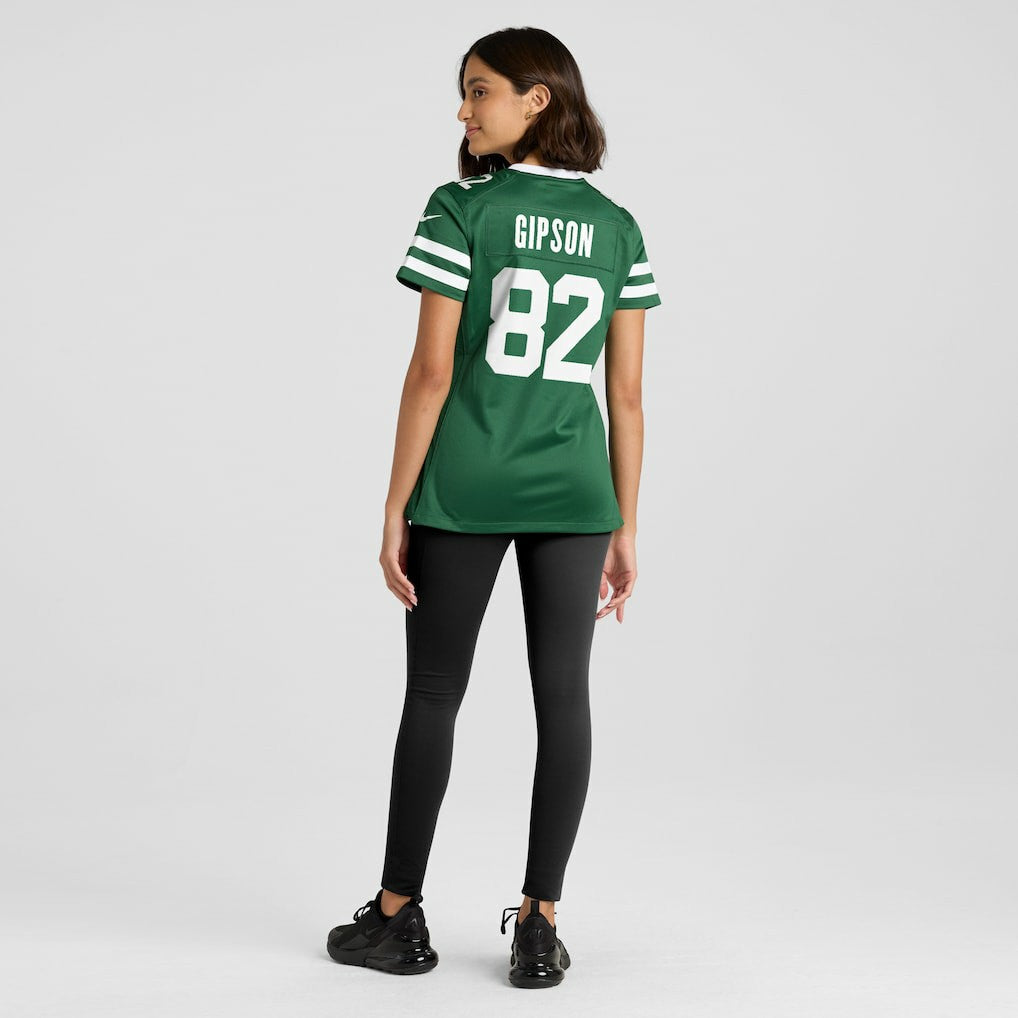 Xavier Gipson  Women's Game Jersey - New York Jets