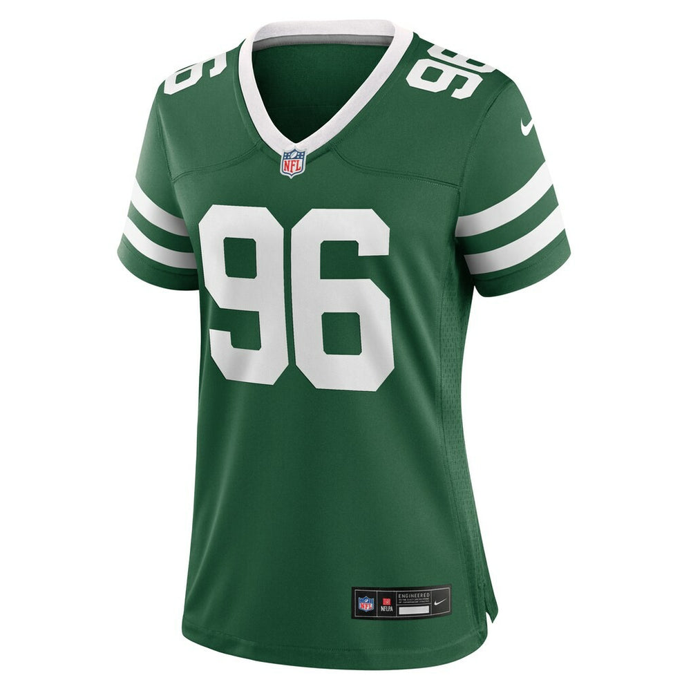 Leonard Taylor III  Women's Game Jersey - New York Jets