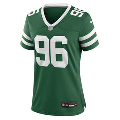 Leonard Taylor III  Women's Game Jersey - New York Jets