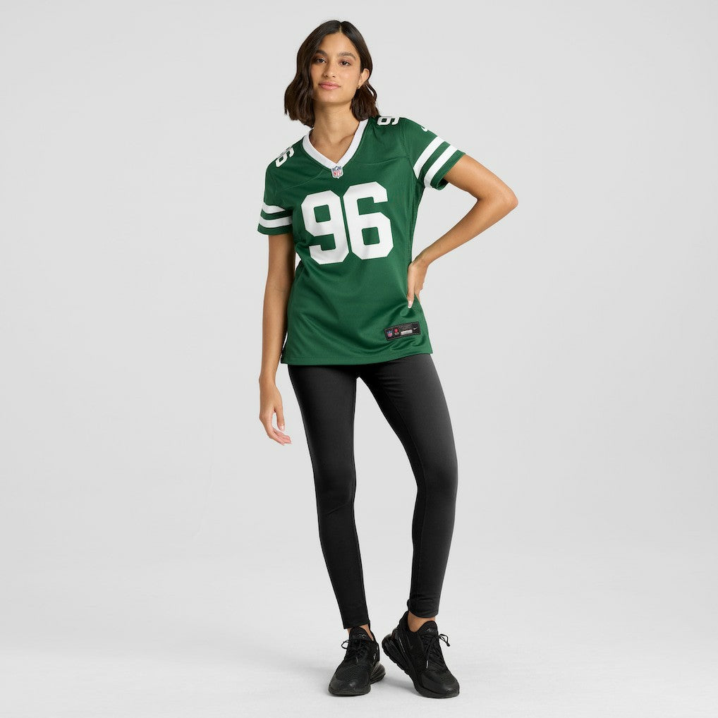 Leonard Taylor III  Women's Game Jersey - New York Jets