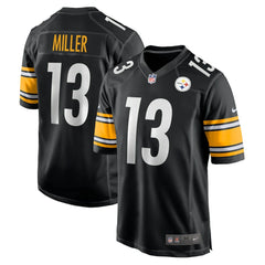 Scotty Miller  Game Jersey - Pittsburgh Steelers