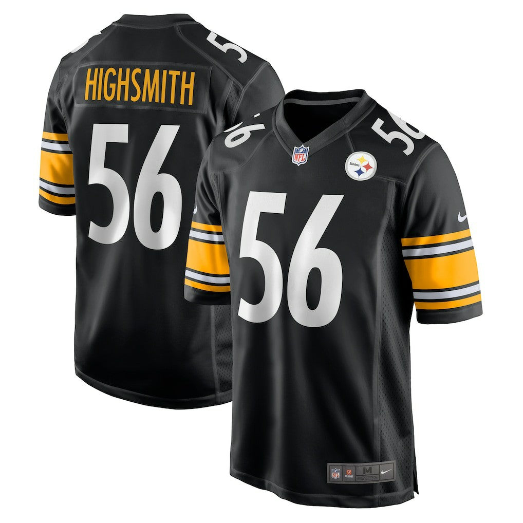 Alex Highsmith  Game Jersey - Pittsburgh Steelers