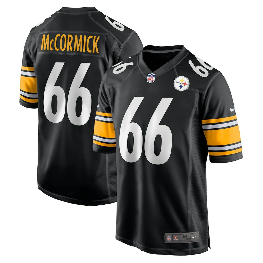Mason McCormick  Game Jersey - Pittsburgh Steelers