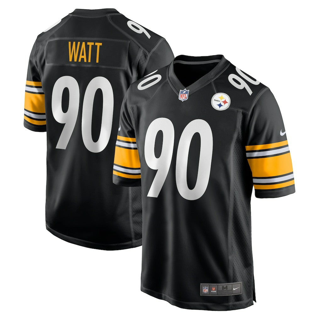 T.J. Watt  Game Jersey - Pittsburgh Steelers