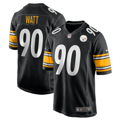 T.J. Watt  Game Jersey - Pittsburgh Steelers