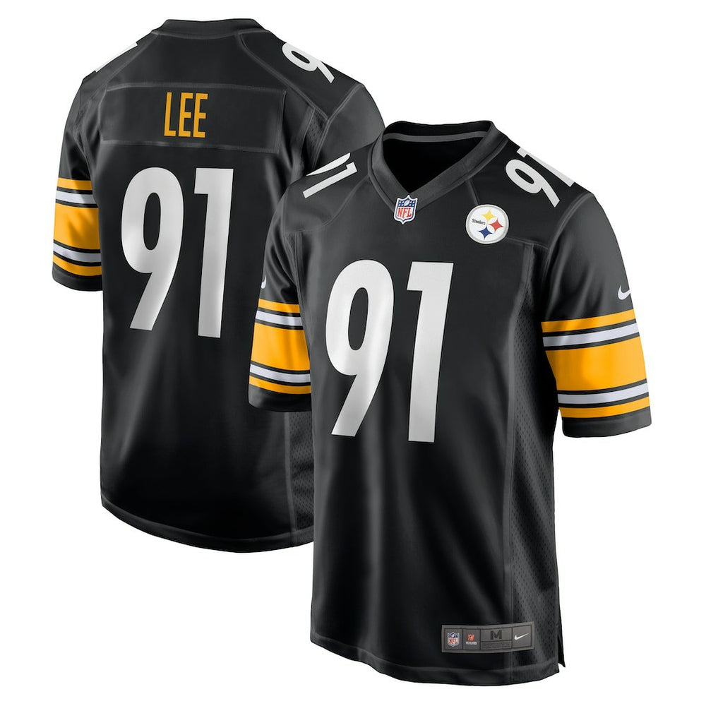 Logan Lee  Game Jersey - Pittsburgh Steelers