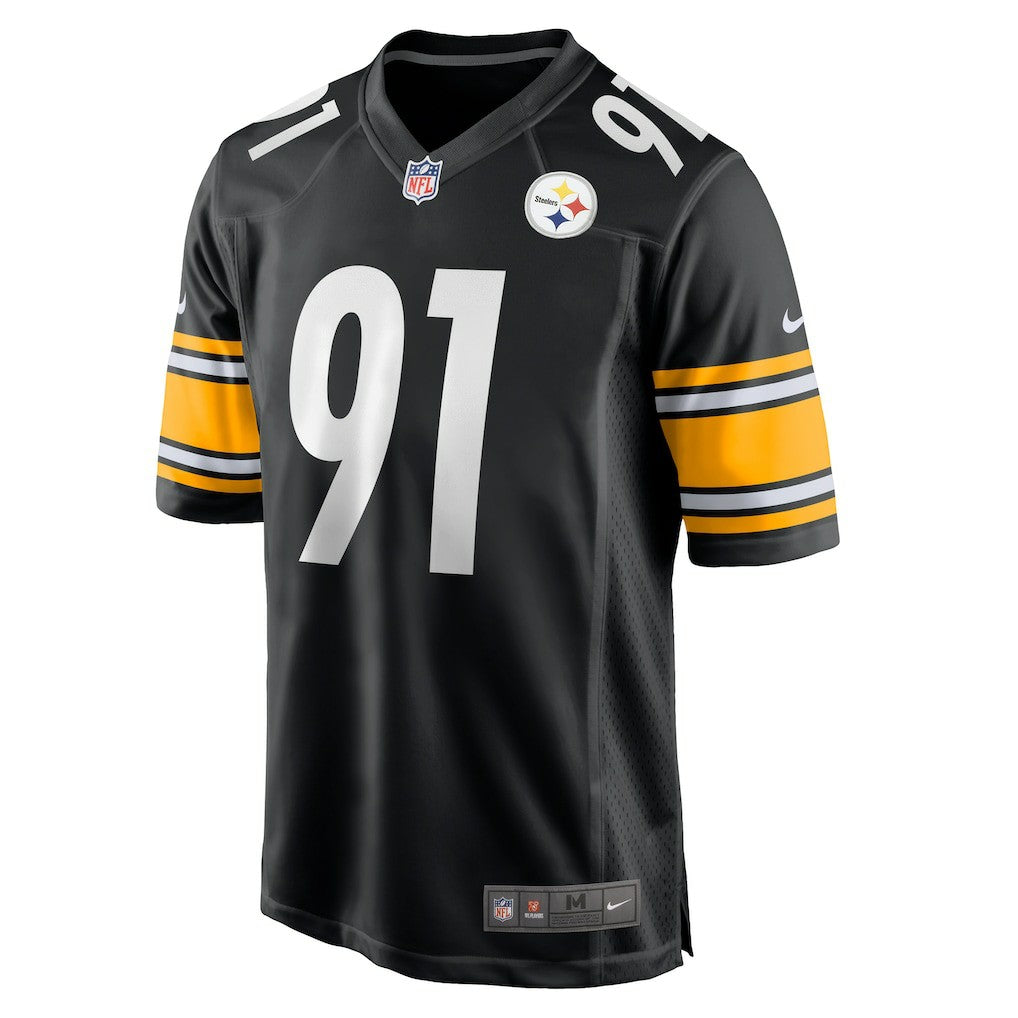 Logan Lee  Game Jersey - Pittsburgh Steelers