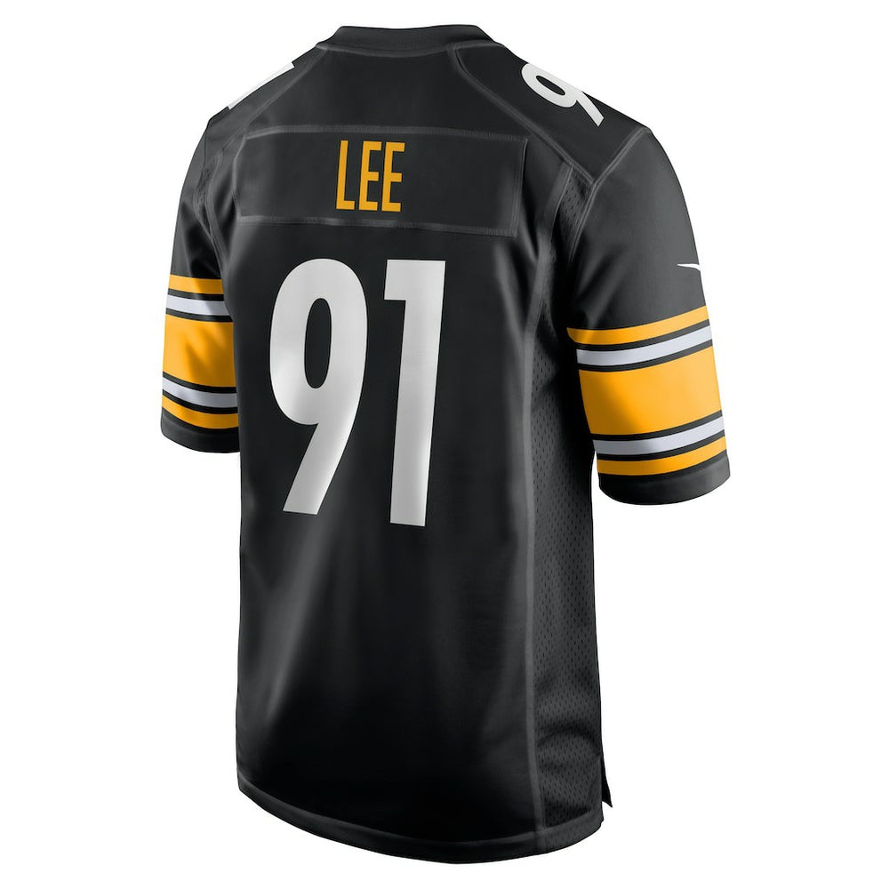 Logan Lee  Game Jersey - Pittsburgh Steelers