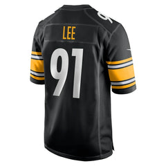 Logan Lee  Game Jersey - Pittsburgh Steelers