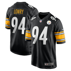 Dean Lowry  Game Jersey - Pittsburgh Steelers