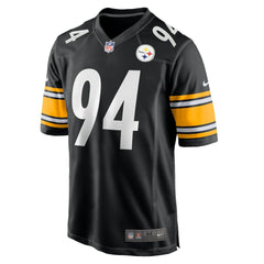 Dean Lowry  Game Jersey - Pittsburgh Steelers