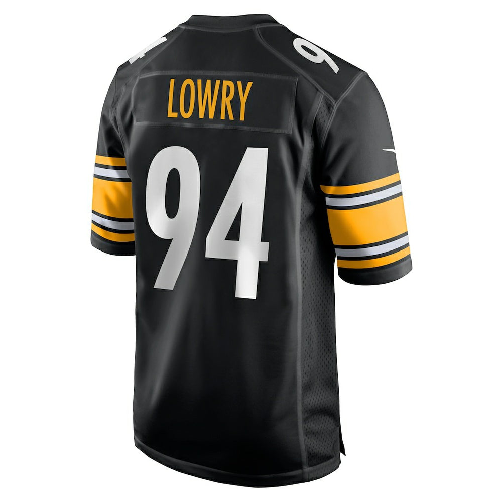 Dean Lowry  Game Jersey - Pittsburgh Steelers