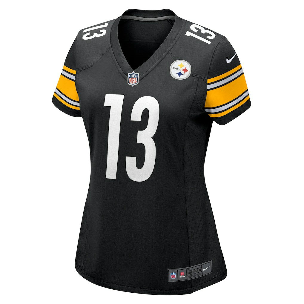 Scotty Miller  Women's Team Game Jersey - Pittsburgh Steelers