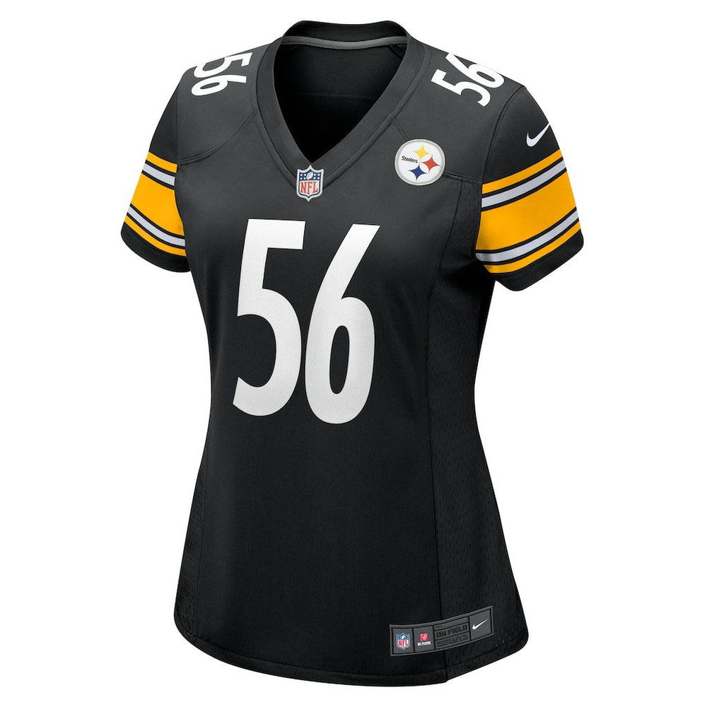 Alex Highsmith  Women's Team Game Jersey - Pittsburgh Steelers