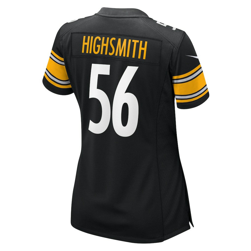 Alex Highsmith  Women's Team Game Jersey - Pittsburgh Steelers