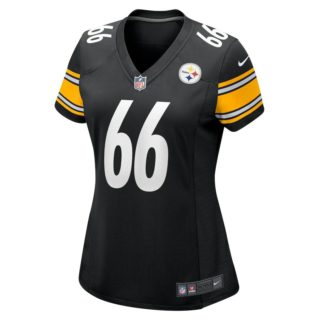 Mason McCormick  Women's Team Game Jersey - Pittsburgh Steelers