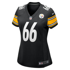 Mason McCormick  Women's Team Game Jersey - Pittsburgh Steelers