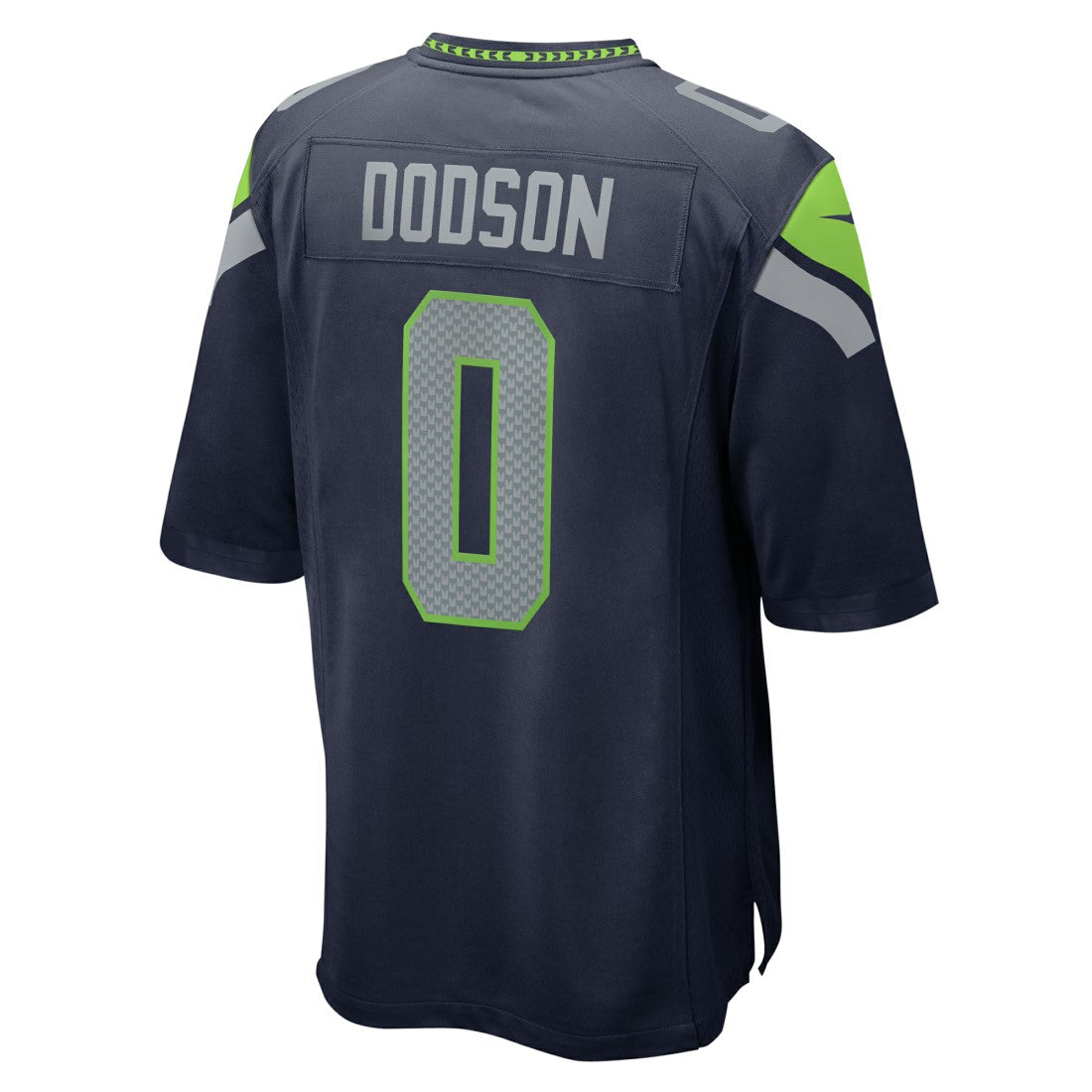 Tyrel Dodson  Game Jersey - Seattle Seahawks