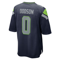 Tyrel Dodson  Game Jersey - Seattle Seahawks