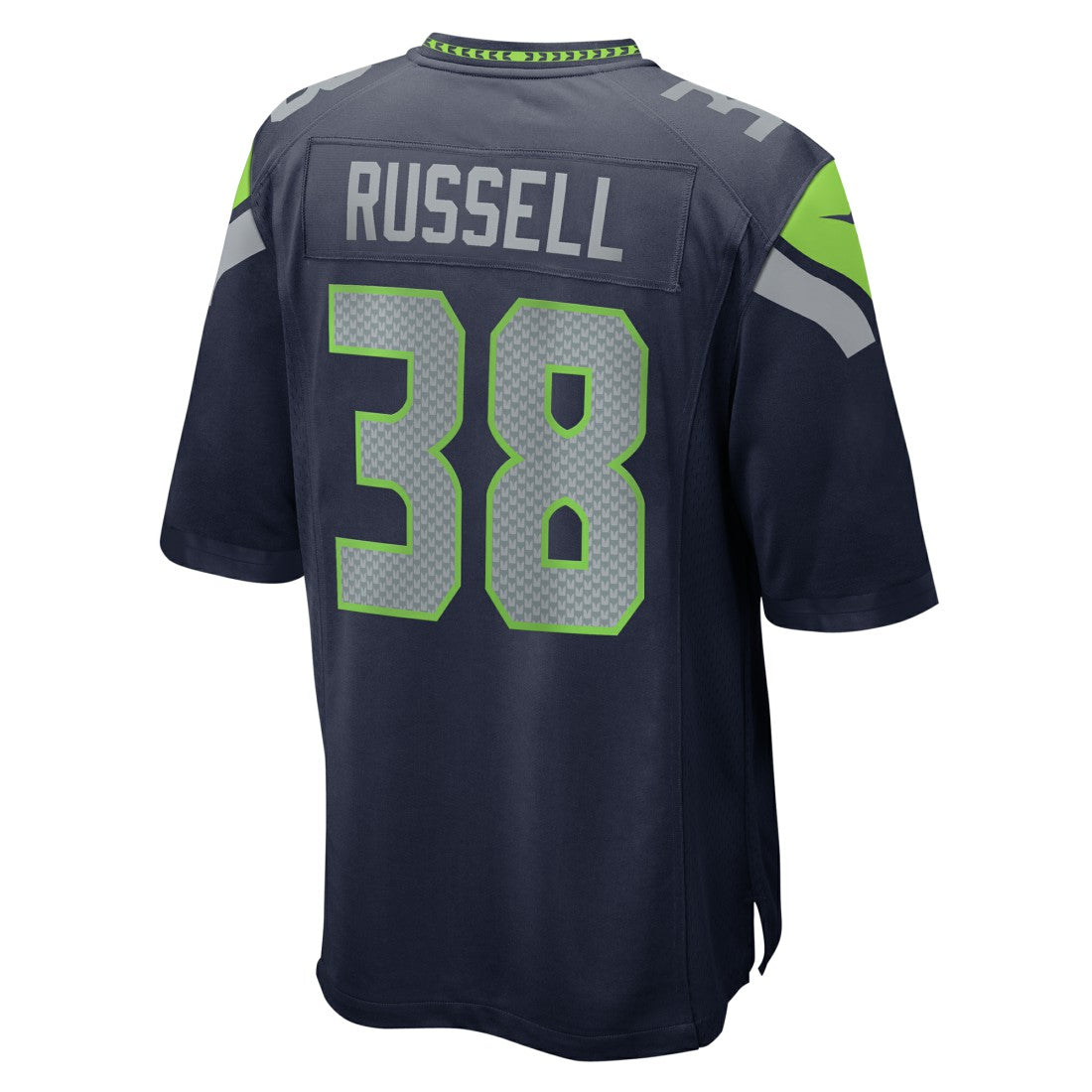 Brady Russell  Game Jersey - Seattle Seahawks