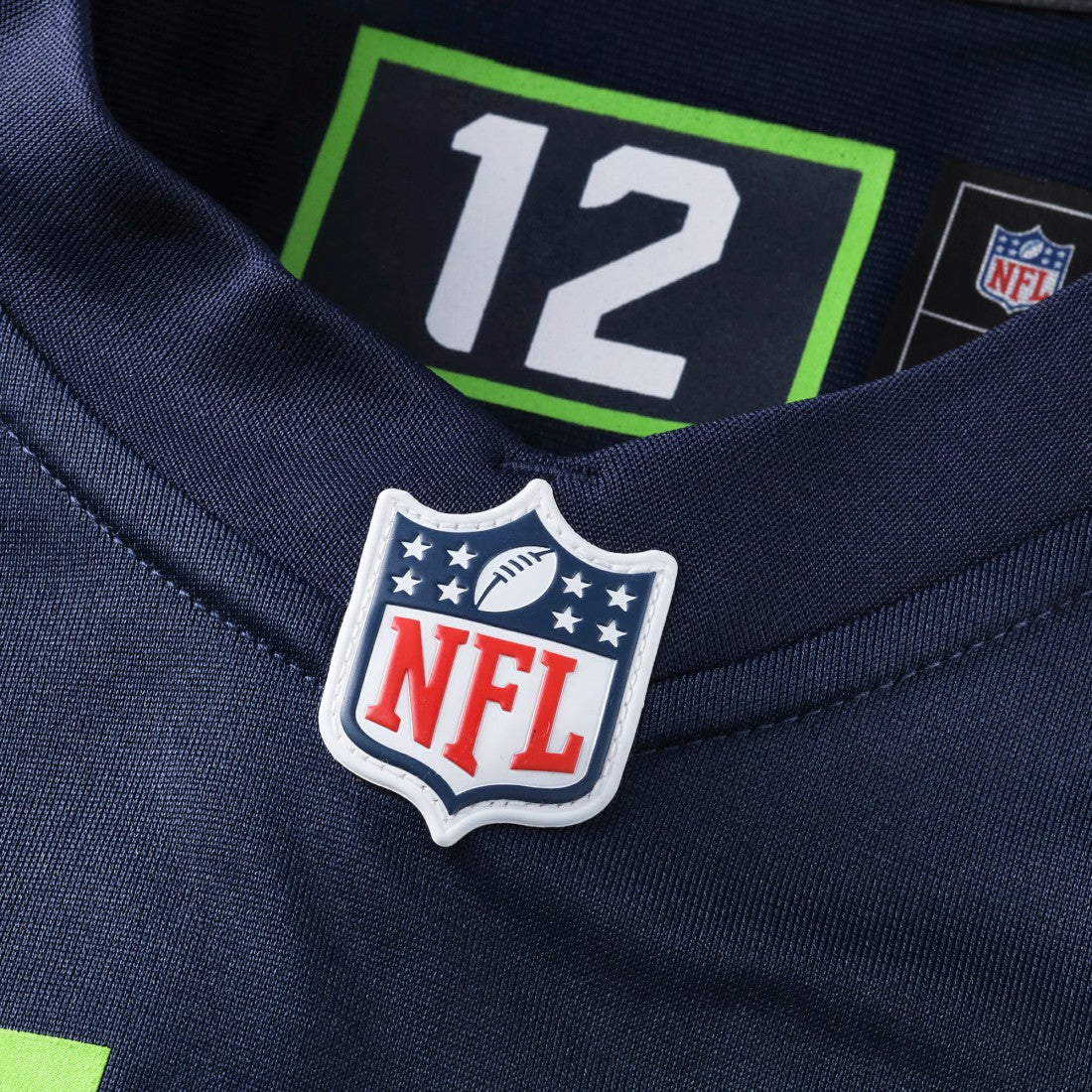 Charles Cross  Game Jersey - Seattle Seahawks