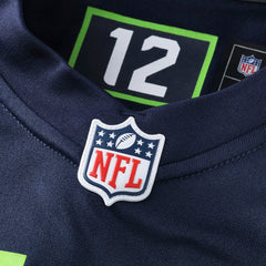 Charles Cross  Game Jersey - Seattle Seahawks
