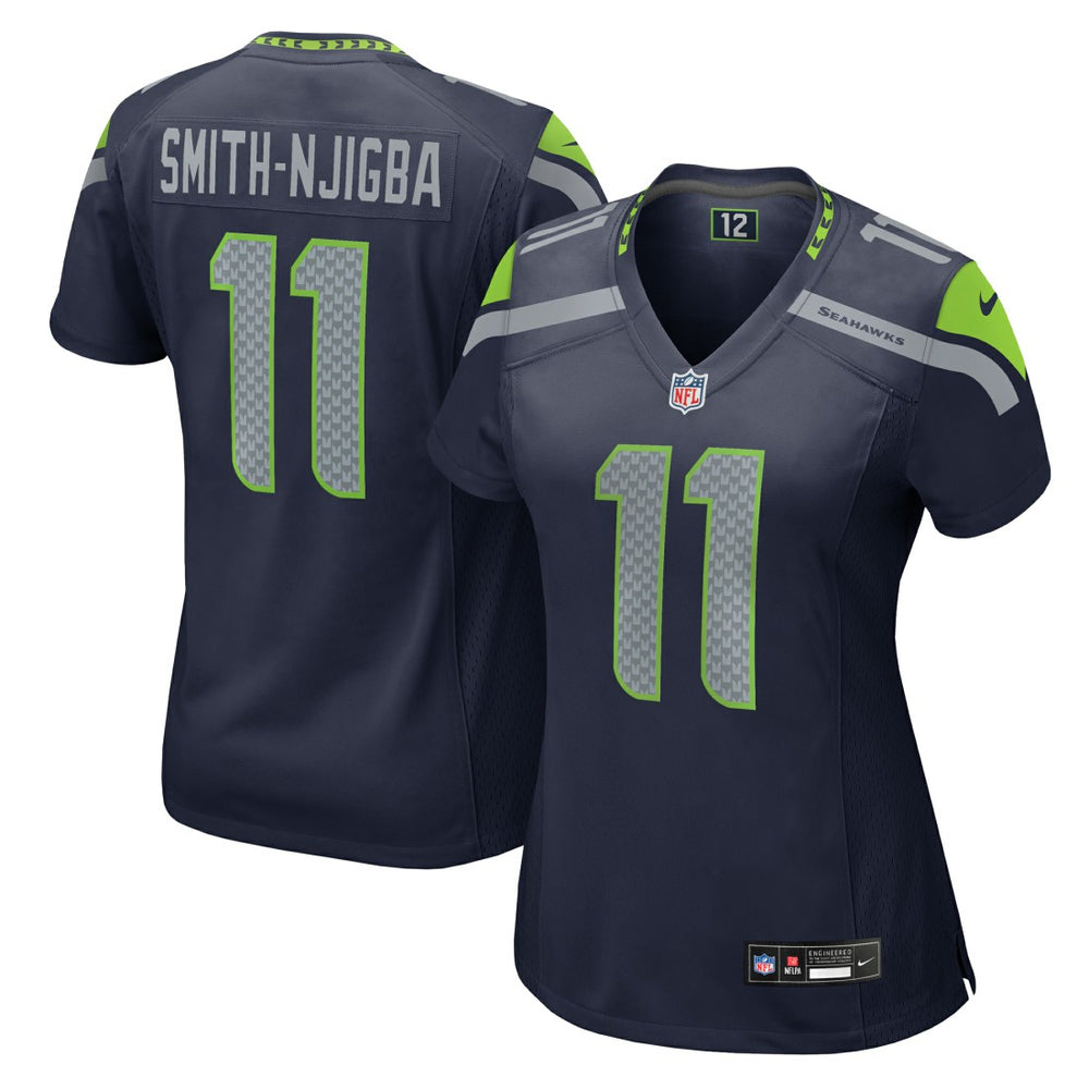 Jaxon Smith-Njigba  Women's Game Jersey - Seattle Seahawks