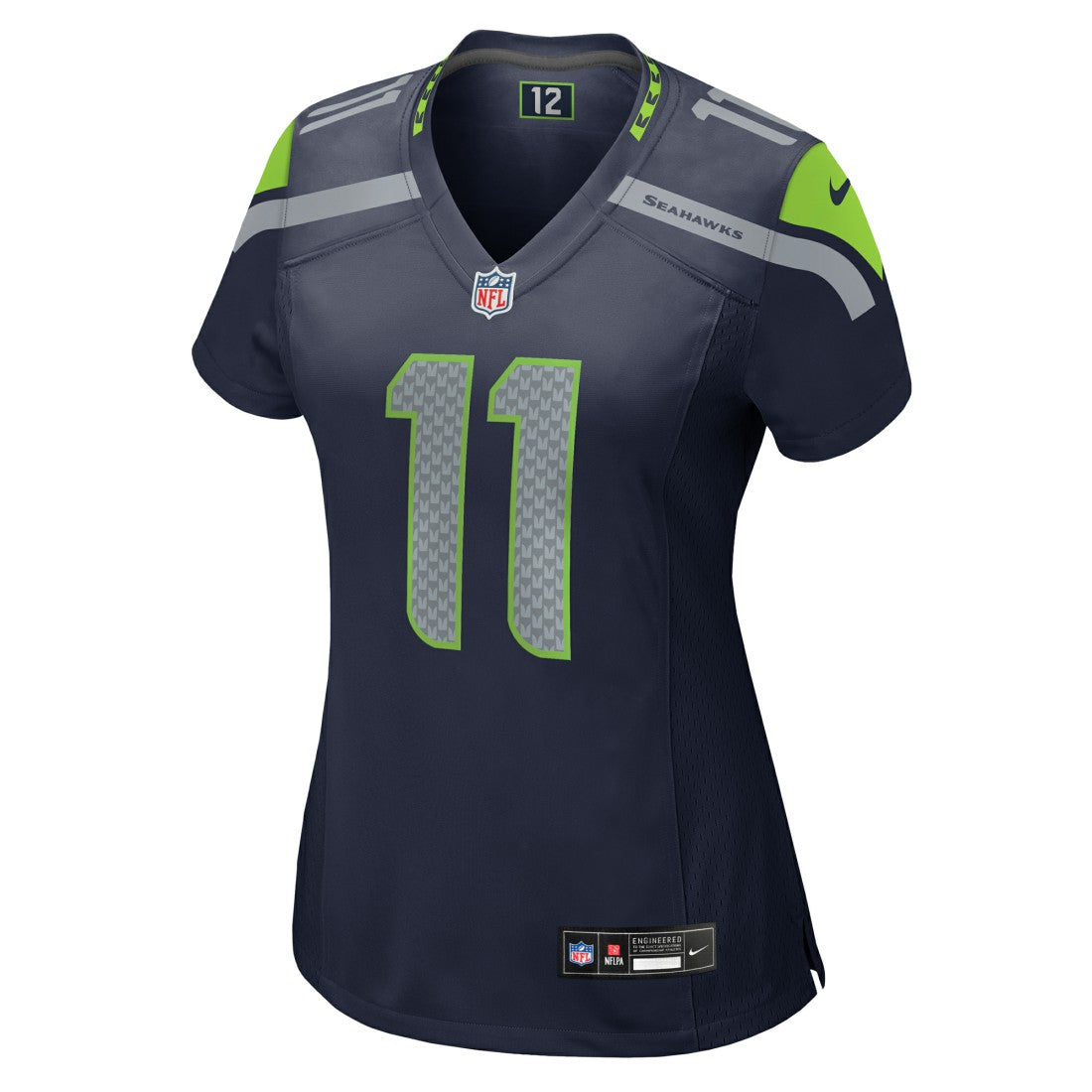 Jaxon Smith-Njigba  Women's Game Jersey - Seattle Seahawks