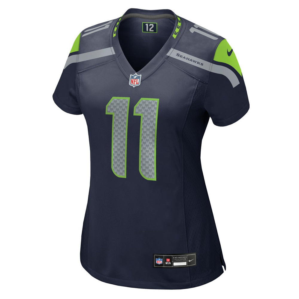 Jaxon Smith-Njigba  Women's Game Jersey - Seattle Seahawks