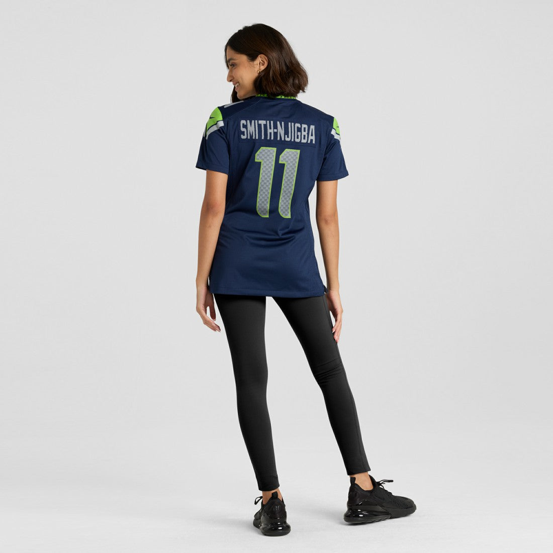 Jaxon Smith-Njigba  Women's Game Jersey - Seattle Seahawks