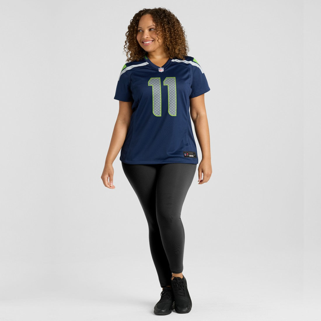 Jaxon Smith-Njigba  Women's Game Jersey - Seattle Seahawks