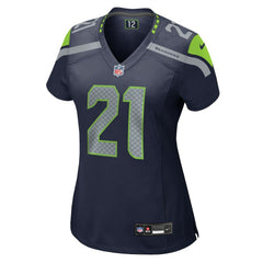 Devon Witherspoon  Women's Team Game Jersey - Seattle Seahawks