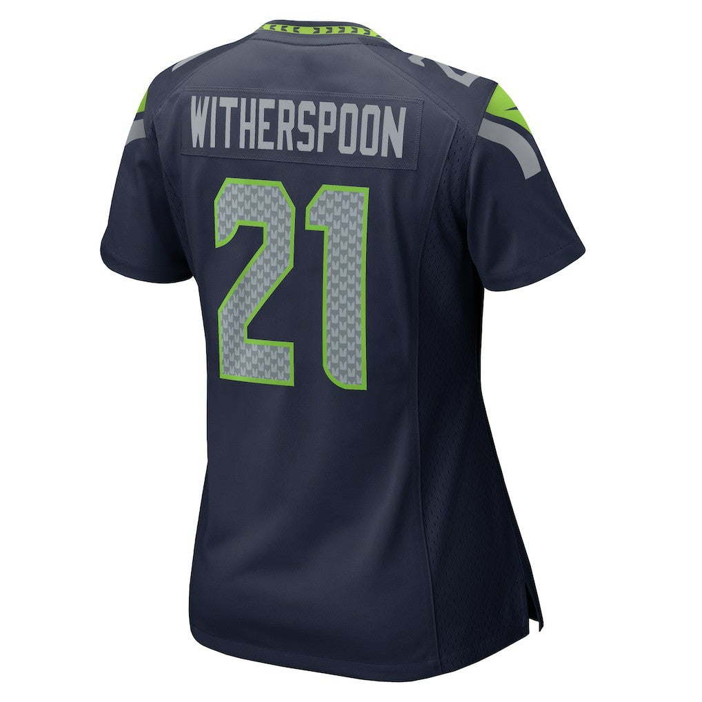 Devon Witherspoon  Women's Team Game Jersey - Seattle Seahawks