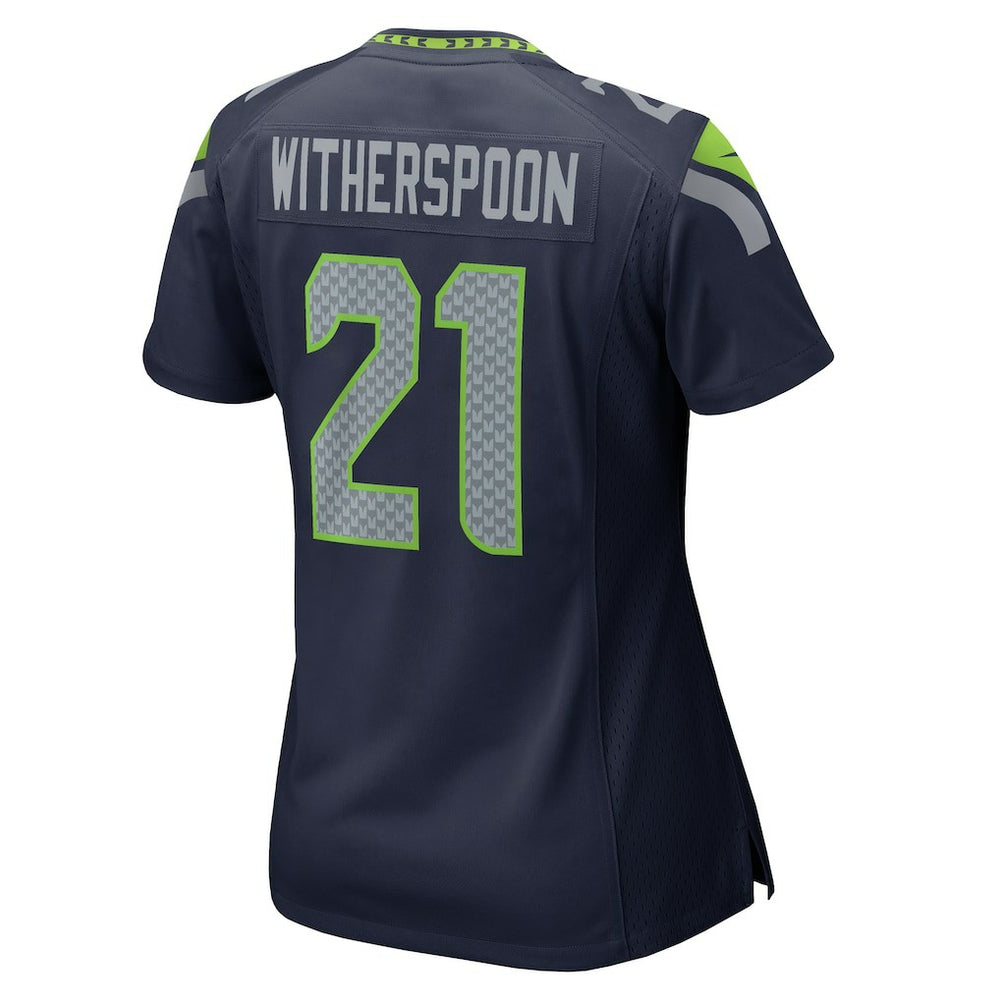 Devon Witherspoon  Women's Team Game Jersey - Seattle Seahawks