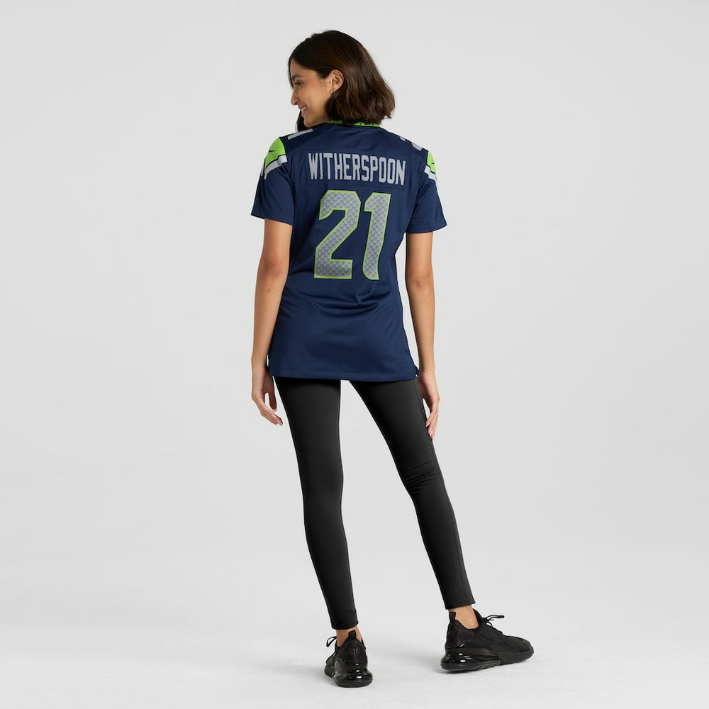 Devon Witherspoon  Women's Team Game Jersey - Seattle Seahawks