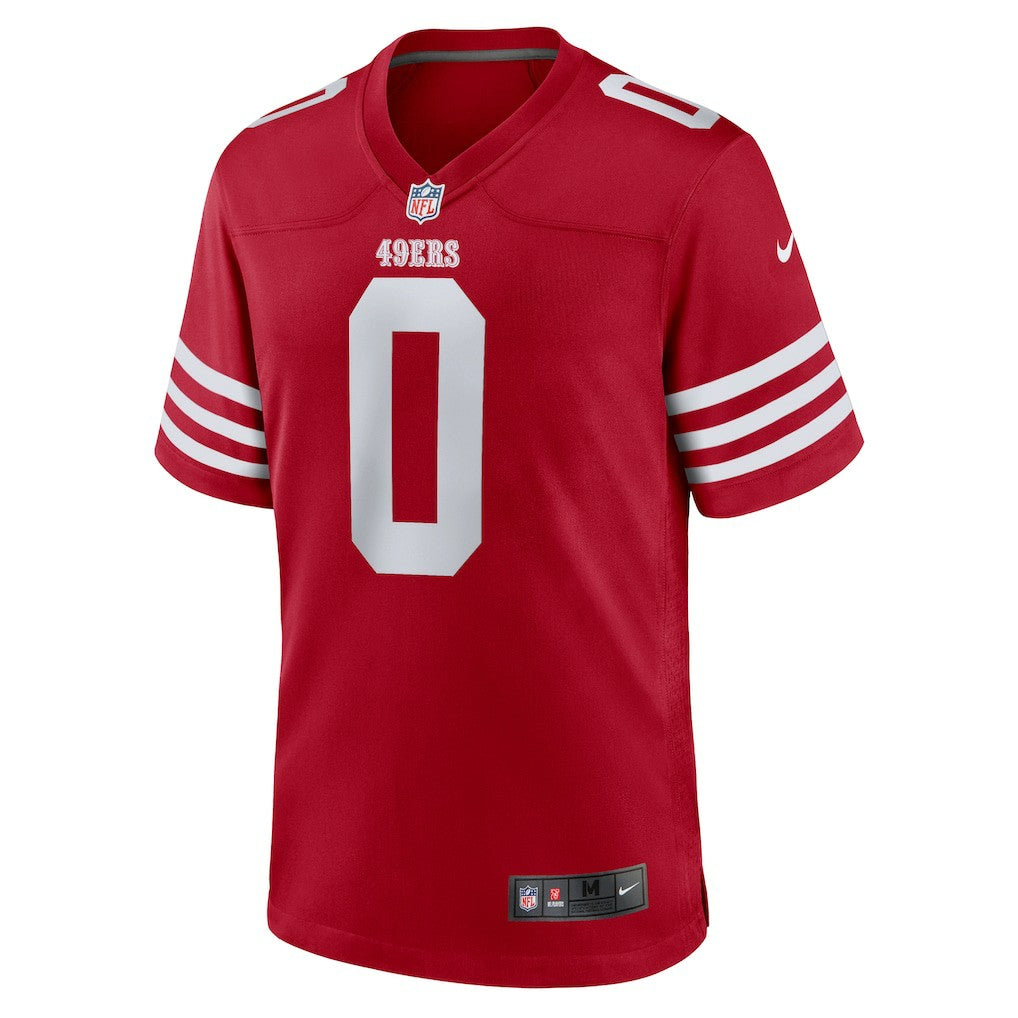 Renardo Green  Game Jersey - San Francisco 49ers