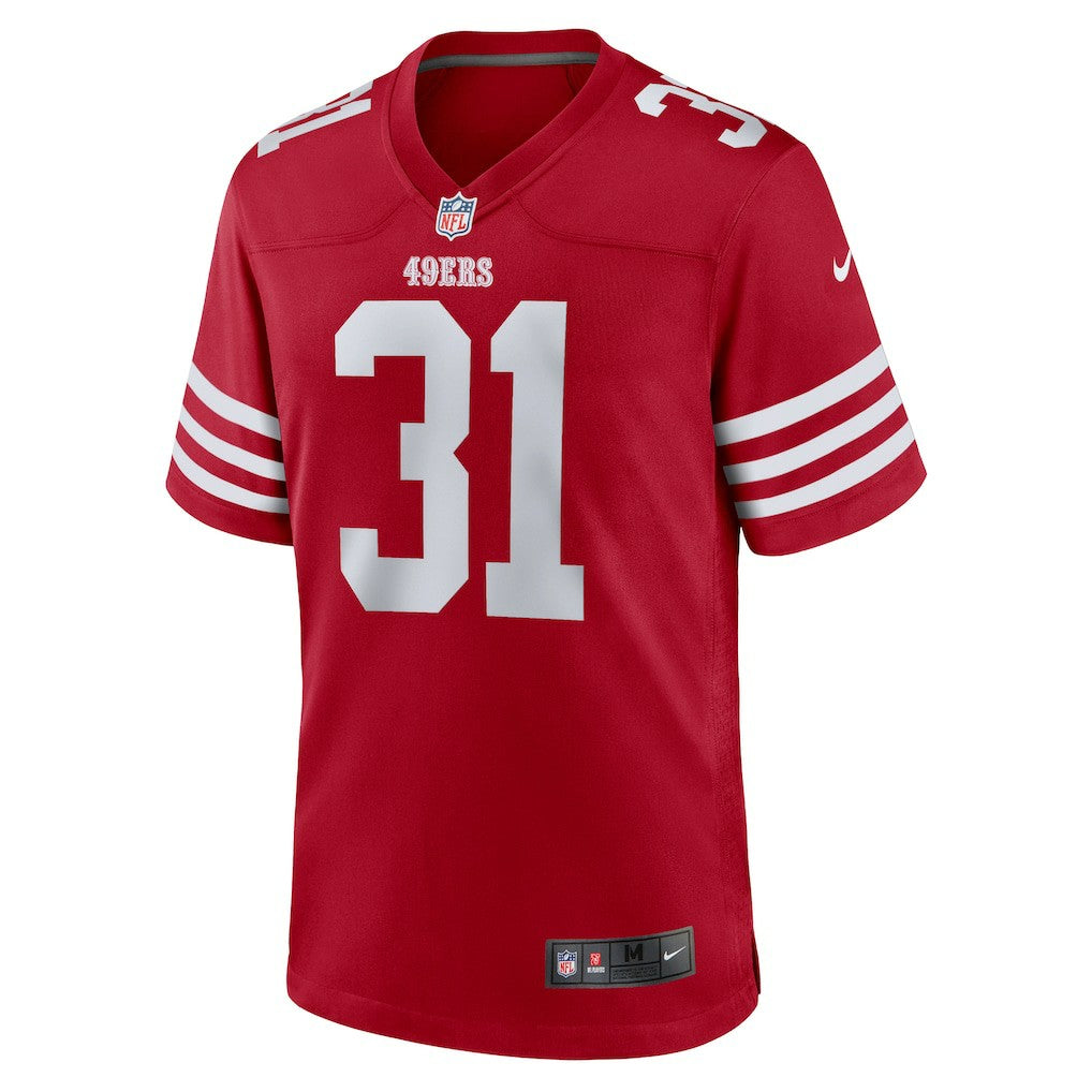 Isaac Guerendo  Game Jersey - San Francisco 49ers