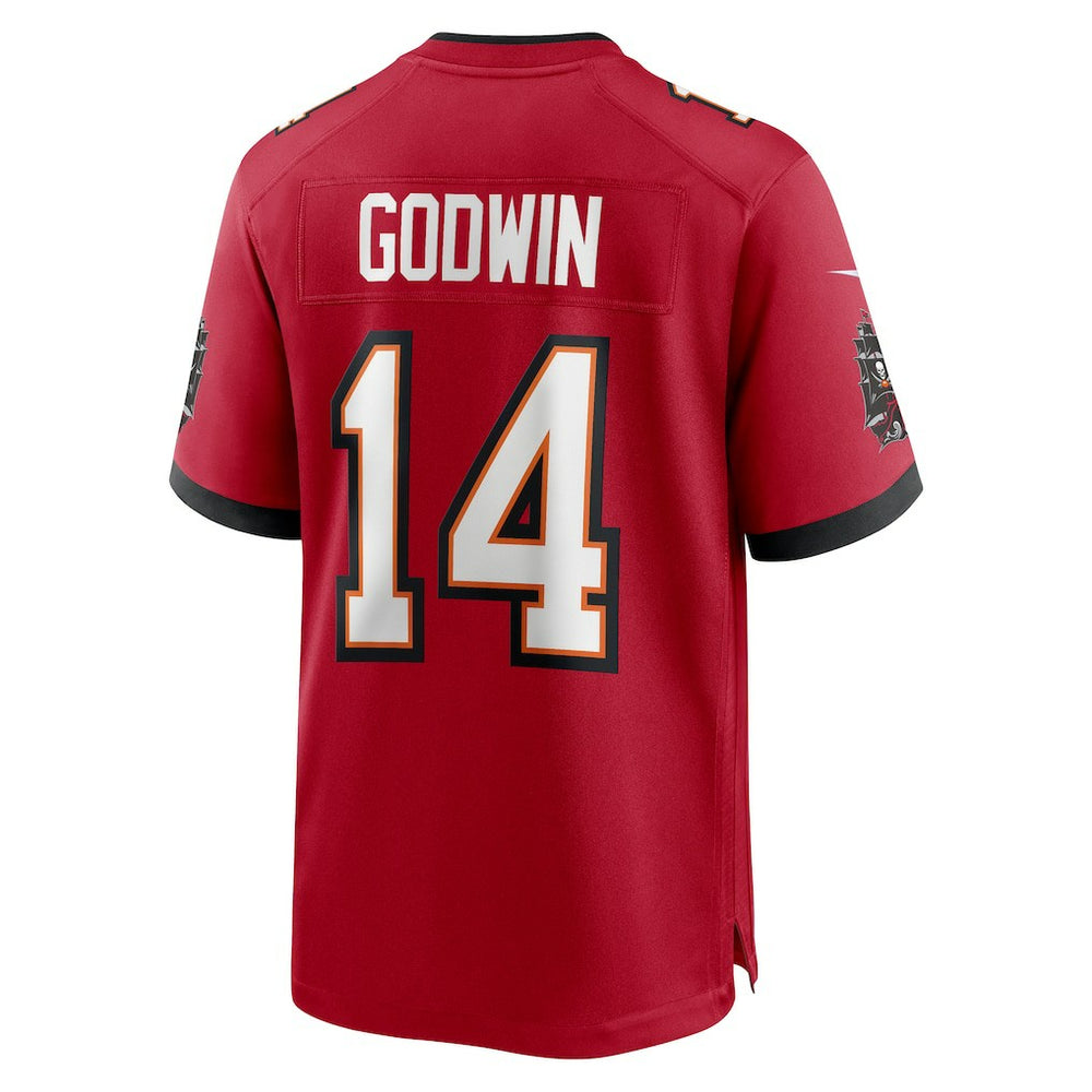 Chris Godwin  Game Jersey - Tampa Bay Buccaneers