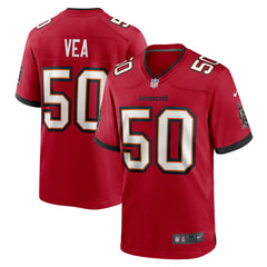 Vita Vea  Game Jersey - Tampa Bay Buccaneers