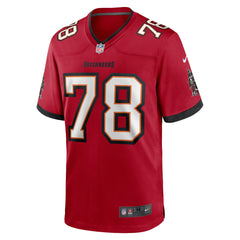 Tristan Wirfs  Game Jersey - Tampa Bay Buccaneers