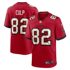 Devin Culp  Game Jersey - Tampa Bay Buccaneers