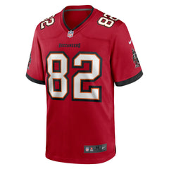 Devin Culp  Game Jersey - Tampa Bay Buccaneers