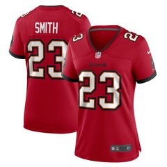 Tykee Smith  Women's Team Game Jersey - Tampa Bay Buccaneers