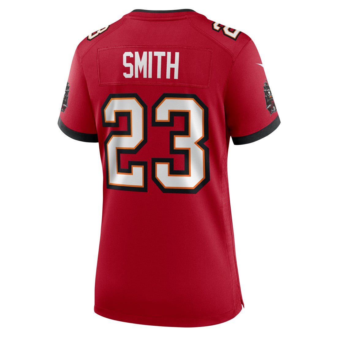 Tykee Smith  Women's Team Game Jersey - Tampa Bay Buccaneers